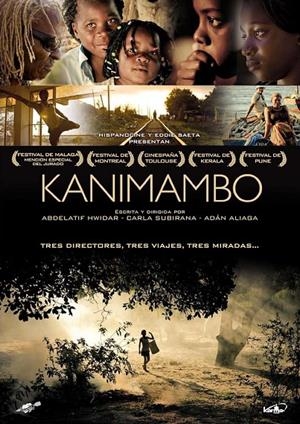Kanimambo - DVD | 8437010735813 | Abdelatif Hwidar, Carla Subirana, Adán Aliaga