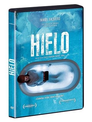 Hielo - DVD | 8437010738715 | Luis & Gonçalo Galvâo Teles