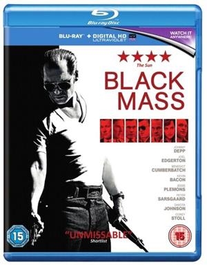 Black Mass (Estrictamente Criminal) - Blu-Ray | 5051892194778 | Scott Cooper