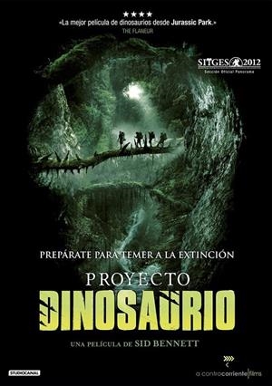 Proyecto Dinosaurio - DVD | 8436535542210 | Sid Bennet