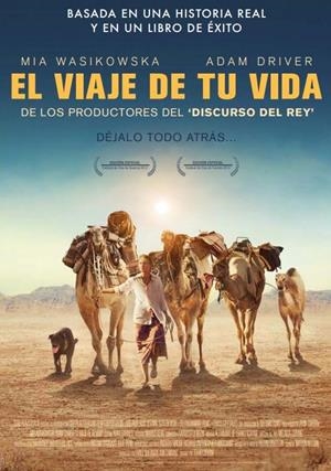 El Viaje De Tu Vida - DVD | 8437010736636 | John Curran