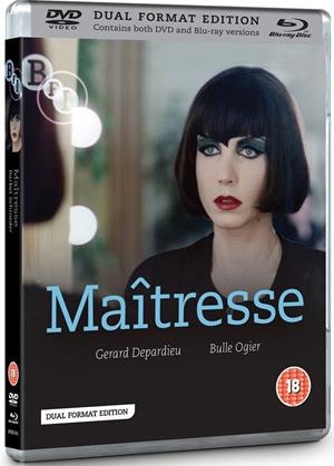 Maitresse (VOSI) - Blu-Ray | 5035673010419