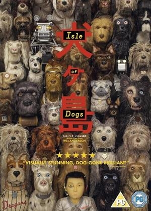 Isla de Perros (VOSI) - DVD | 5039036083386 | Wes Anderson