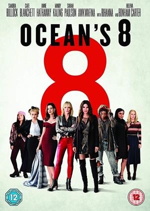 Ocean´S 8 - DVD | 5051892211949 | Gary Ross