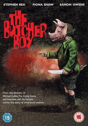 Contracorriente (The Butcher Boy) (VOSI) - DVD | 7321900155229 | Neil Jordan