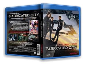 FABRICATED CITY - Blu-Ray | 8429987340046