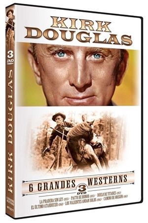 Kirk Douglas - DVD | 8436569581094