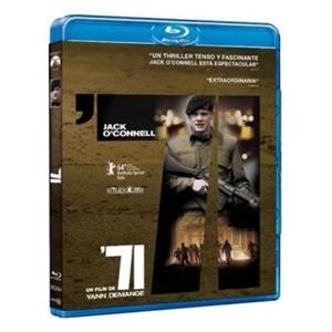 71 - Blu-Ray | 8414906998606 | Yann Demange
