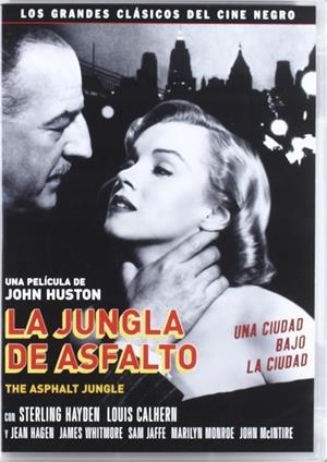 La Jungla De Asfalto - DVD | 8427328715034 | John Huston