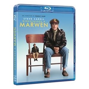Bienvenidos A Marwen - Blu-Ray | 8414533120692 | Robert Zemeckis
