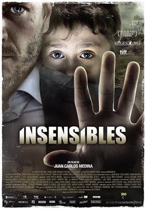 Insensibles - DVD | 8436535542487 | Juan Carlos Medina