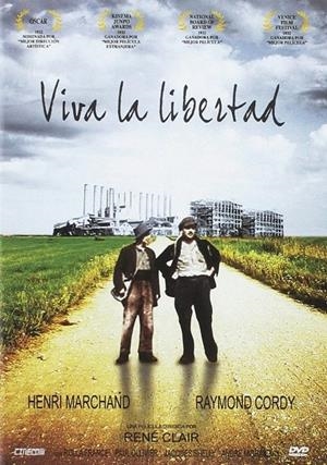 Viva La Libertad (V.O.S.E.) - DVD | 8436532912580 | Rene Clair