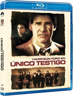 Único Testigo - Blu-Ray | 8414906967428
