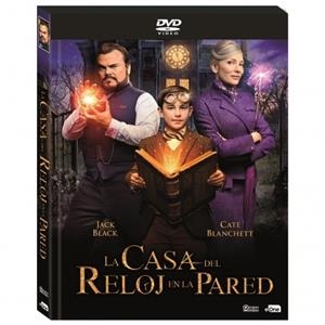 La Casa Del Reloj En La Pared (Digibook) - DVD | 8435175974801 | Eli Roth