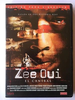 Zee Oui, El Caníbal - DVD | 8420172044831 | Buranee Rachjaibun, Nida Suthat Na Ayutthaya