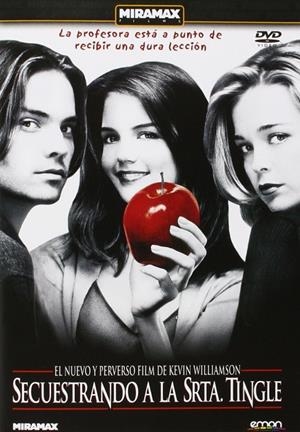 Secuestrando A La Srta. Tingle - DVD | 8435153736346 | Kevin Williamson