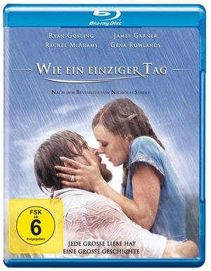 El Diario De Noah (V.O.S.E) - Blu-Ray | 5051890002730 | Nick Cassavetes