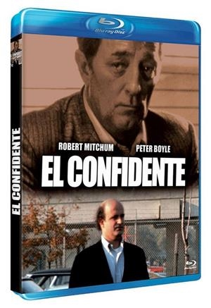 El Confidente - Blu-Ray R (Bd-R) | 8436022323599 | Peter Yates