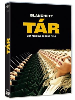 TÁR (VOSE) - DVD | 8414533138390 | Todd Field