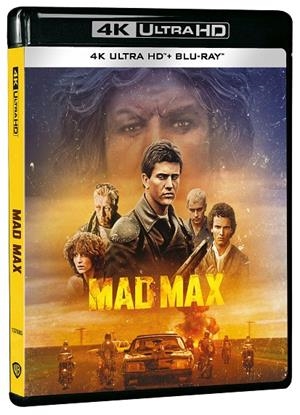 Mad Max 1 (+  Blu-Ray) - 4K UHD | 8414533137881 | George Miller