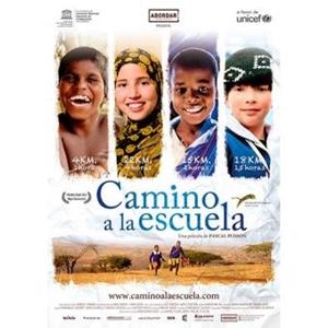 Camino a la Escuela - Blu-Ray | 8437010737503 | Pascal Plisson