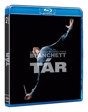 TÁR (V.O.S.E.) - Blu-Ray | 8414533138406 | Todd Field