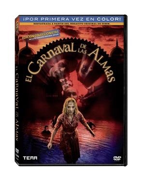 El Carnaval De Las Almas - DVD | 8436533826367