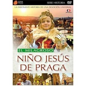 El Milagroso Niño Jesús De Praga - DVD | 8426262606637 | Varios