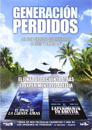 Generacion Perdidos (2 DVD El final de la cuenta atras / El experimento Filadelfia)) - DVD | 8437010733451 | Don Taylor, Stewart Raffill