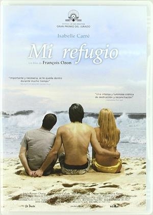 Mi Refugio - DVD | 8437010733574 | François Ozon.