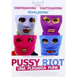 Pussy Riot - DVD | 8437010736223 | Mike Lerner, Maxim Pozdorovkin