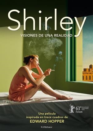 Shirley - DVD | 8437010736742 | Gustav Deutsch