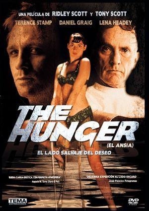 The Hunger (El Ansia) 2013 - DVD | 8436533825315