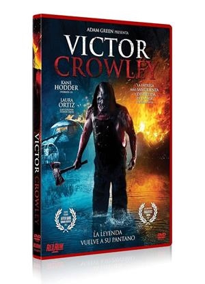 Victor Crowley (Hatchet 4) - DVD | 8436533828705
