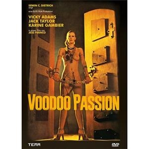 Voodoo Passion (Las Diosas Del Porno) - DVD | 8436533826251