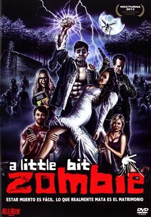 A Little Bit Zombie - DVD | 8436533825254