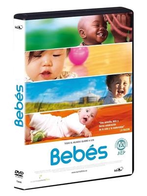 Bebés - DVD | 8437010734465 | Thomas Balmes