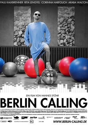 Berlin Calling - DVD | 8437010733505 | Hannes Stöhr
