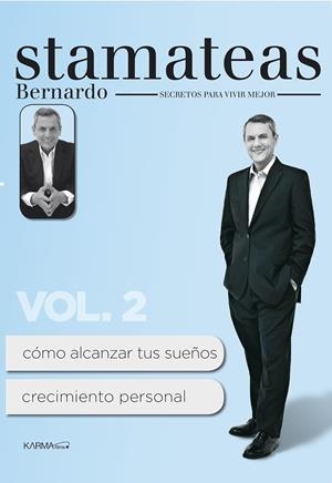 Bernado Stamateas - Secretos Para Vivir Mejor (V-2) - DVD | 8437010737107 | Marcelo Rossi
