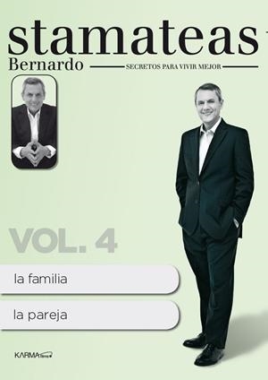 Bernado Stamateas - Secretos Para Vivir Mejor (V-4) - DVD | 8437010737121 | Marcelo Rossi
