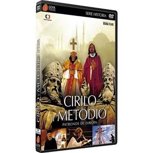 Cirilo Y Metodio - DVD | 8426262606859 | Otakéro Maria Schmidt