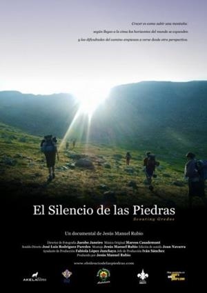 El Silencio De Las Piedras - DVD | 8437008450506 | Jesús Manuel Piedra