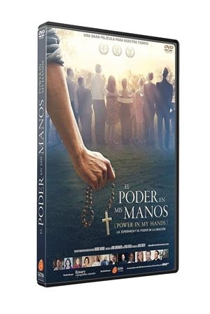 El Poder En Mis Manos - DVD | 8426262607030 | Ryan Freng