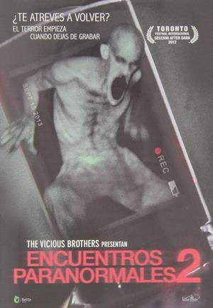 Encuentros Paranormarles 2 - DVD | 8437010735592 | John Poliquin