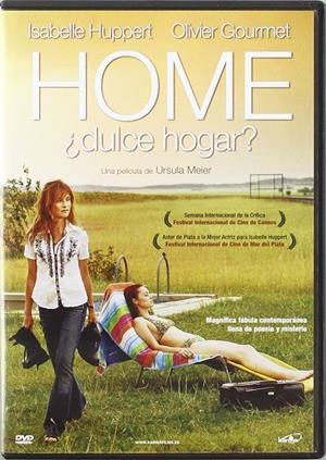 Home ¿Dulce Hogar? - DVD | 8437010733222 | Ursula Meier