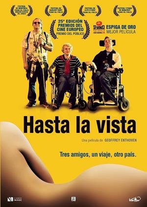 Hasta La Vista - DVD | 8437010734953 | Geoffrey Enthoven