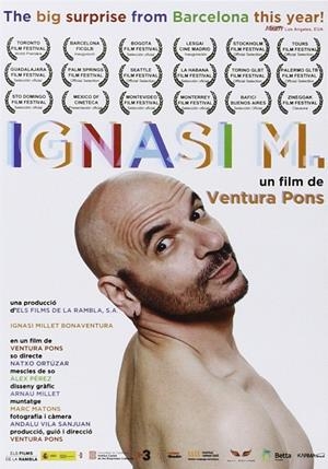 Ignasi M. - DVD | 8437010736414 | Ventura Pons
