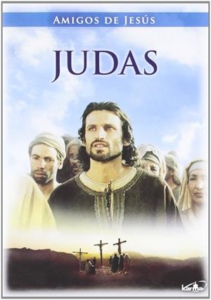 Judas - DVD | 8437008450551 | Raffaele Mertes