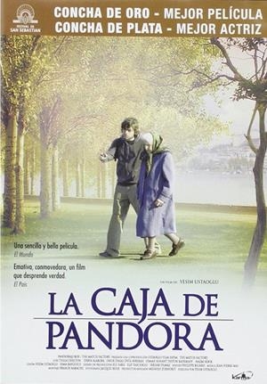 La Caja De Pandora - DVD | 8437008450957 | Yesim Ustaoglu