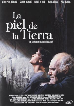 La Piel De La Tierra - DVD | 8437008450513 | Manuel Fernandez.